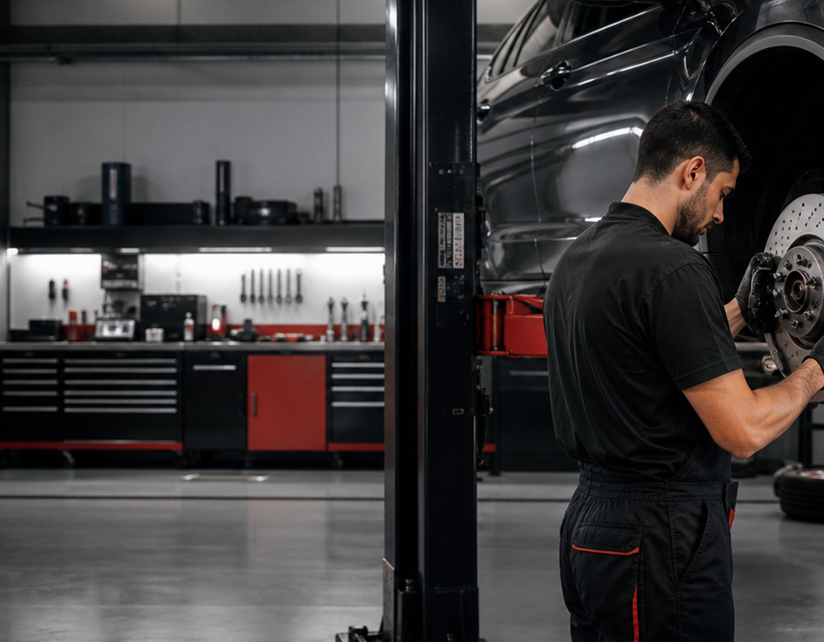 Diagnóstico claro antes de reparar en Autos TG